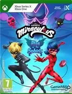 Miraculous Rise of the Sphinx Xbox One Series X Game