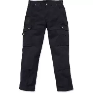 Carhartt Mens Cotton Nylon Ripstop Relaxed Cargo Pants Trousers Waist 32' (81cm), Inside Leg 36' (91cm)