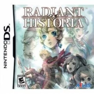 Radiant Historia Game