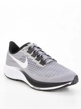 Nike Air Zoom Pegasus 37 - Grey/White