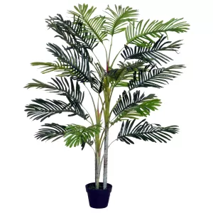 Outsunny Artificial Plant Pot Tree, 150cm