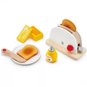 Hape Pop-up Toaster Playset