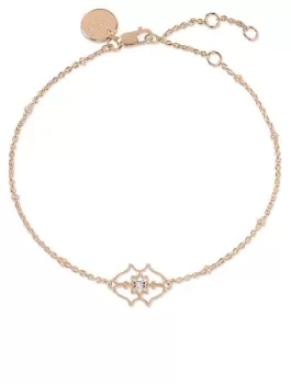 Radley RYJ3302 Rose Gold Plated Diamond Street Jewellery