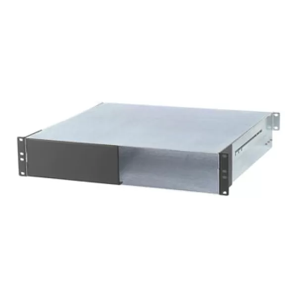 DUOMODO DUAL-MODULE RACKMOUNT ENCLOSURE