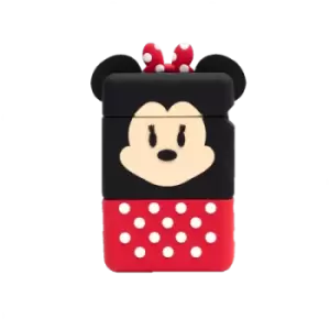 Minnie Mouse PowerSquad Flip Retractable Cable for Mobile Accessories