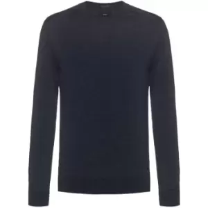 Boss Baccardo Sweatshirt - Blue