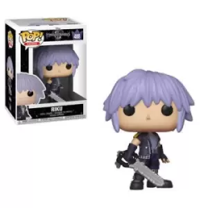 Kingdom Hearts 3 Riku Pop! Vinyl Figure