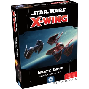 Star Wars X Wing Second Edition Galactic Empire Conversion Kit