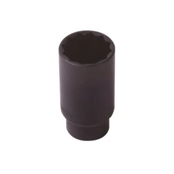 Laser - Deep Impact Bi-Hex Socket - 30mm - 1/2in. Drive - 3379