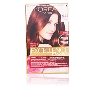 Excellence Creme tinte #6,41 avellana