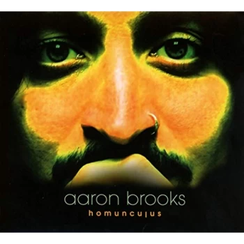 Aaron Brooks - Homunculus CD