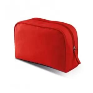 Kimood Vanity Case (One size) (Red)