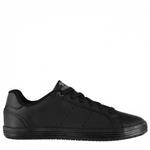 Lonsdale Ladbroke Trainers Mens - Black/Grey