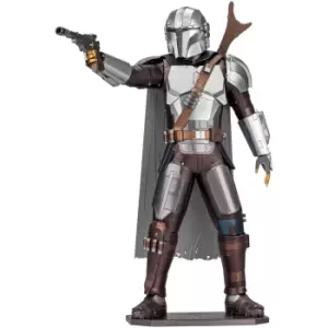 Metal Earth Star Wars Mandalorian Construction Kit