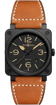 Bell & Ross Watch BR 03 92 Heritage