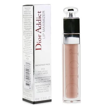 Christian DiorDior Addict Lip Maximizer (Hyaluronic Lip Plumper) - # 013 Beige 6ml/0.2oz