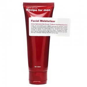 Recipe For Him - Facial Moisturiser 75ml