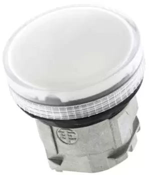 Schneider Electric Clear Pilot Light Head, 22mm Cutout Harmony XB4 Series