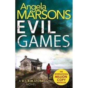 Evil Games : The gripping heart-stopping thriller