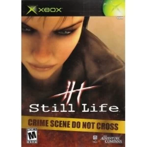 Still Life Xbox Game