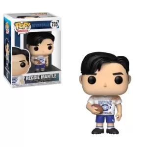 Riverdale Reggie in Football Uniform Pop! Vinyl Figure