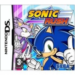 Sonic Rush Game