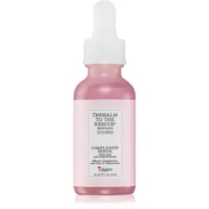 theBalm To The Rescue Complexion brightening face serum with soothing effects 30ml