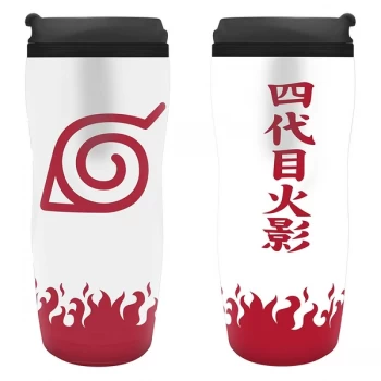 Naruto Shippuden - Travel mug "Yondaime Hokage"