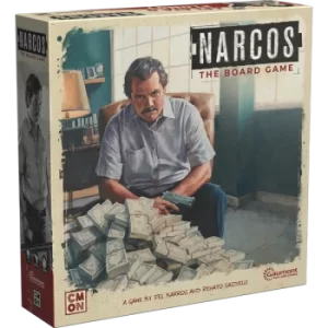 NARCOS: The Board Game