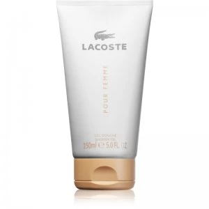 Lacoste Pour Femme Shower Gel For Her 150ml