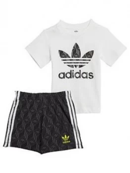 Adidas Originals Short Set