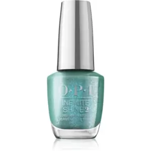 OPI Infinite Shine 2 Jewel Be Bold Nail Polish Shade Tealing Festive 15 ml