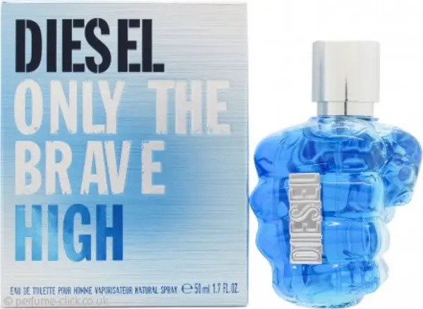 Diesel Only The Brave High Eau de Toilette For Him 50ml