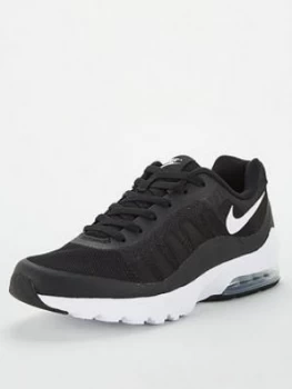 Nike Air Max Invigor - Black/White, Size 8, Men