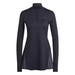 adidas 3 Stripe Dress Womens - Blue