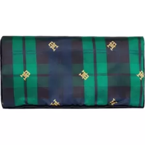 Tommy Hilfiger Eye Mask & Pouch Gp - Green