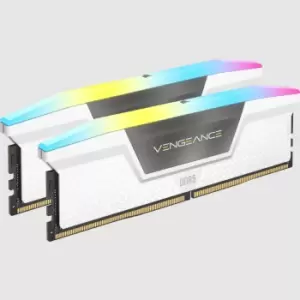 Corsair Vengeance CMH32GX5M2D6000C36W memory module 32GB 2 x 16...