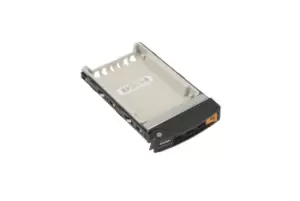 Supermicro Drive Bay Adapter - Black, Orange - 1 x 2.5" Bay