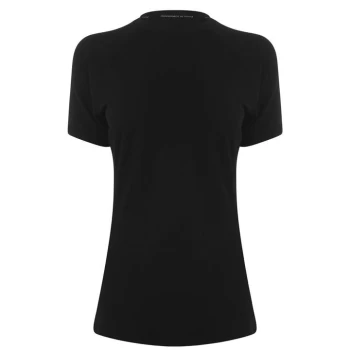 Karrimor Karrimor X OM Active T Shirt Ladies - Black