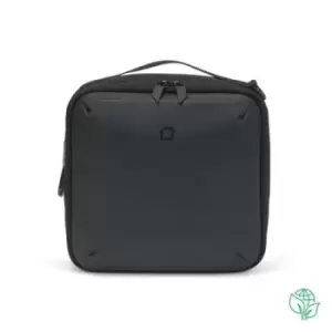 Dicota MOVE Suitcase Soft shell Black Polyethylene terephthalate (PET)