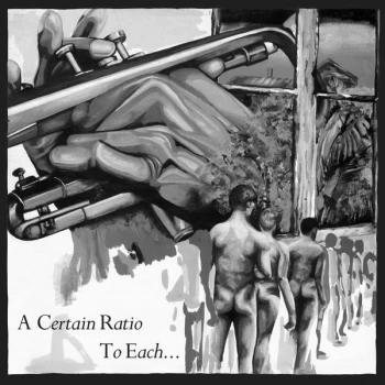 A Certain Ratio - To Each Vinyl