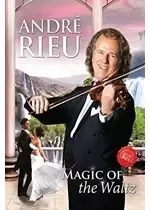 Andre Rieu: Magic Of The Waltz [DVD]