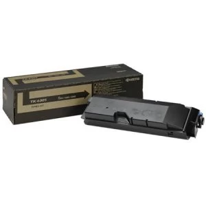 Kyocera TK6305 Black Laser Toner Ink Cartridge