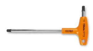 Beta Tools 97 TTX40 Offset Key Wrench with Handle Torx T40 000970740