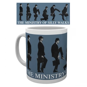 Monty Python * - Silly Walks Mug