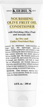 Kiehl's Olive Fruit Oil Nourishing Conditioner 200ml