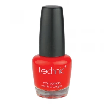 Technic Nail Varnish - Pillar Box