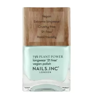 nails inc. Plant Power Nail Polish 15ml (Various Shades) - Endless Recycle