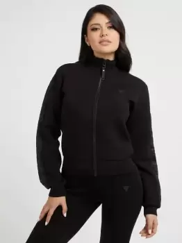 Guess Front Zip Sweatshirt