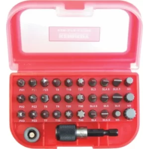 Mechanics Screwdriver Bit Set 32-Pce